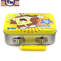 Lunch Tin & Handle Tins